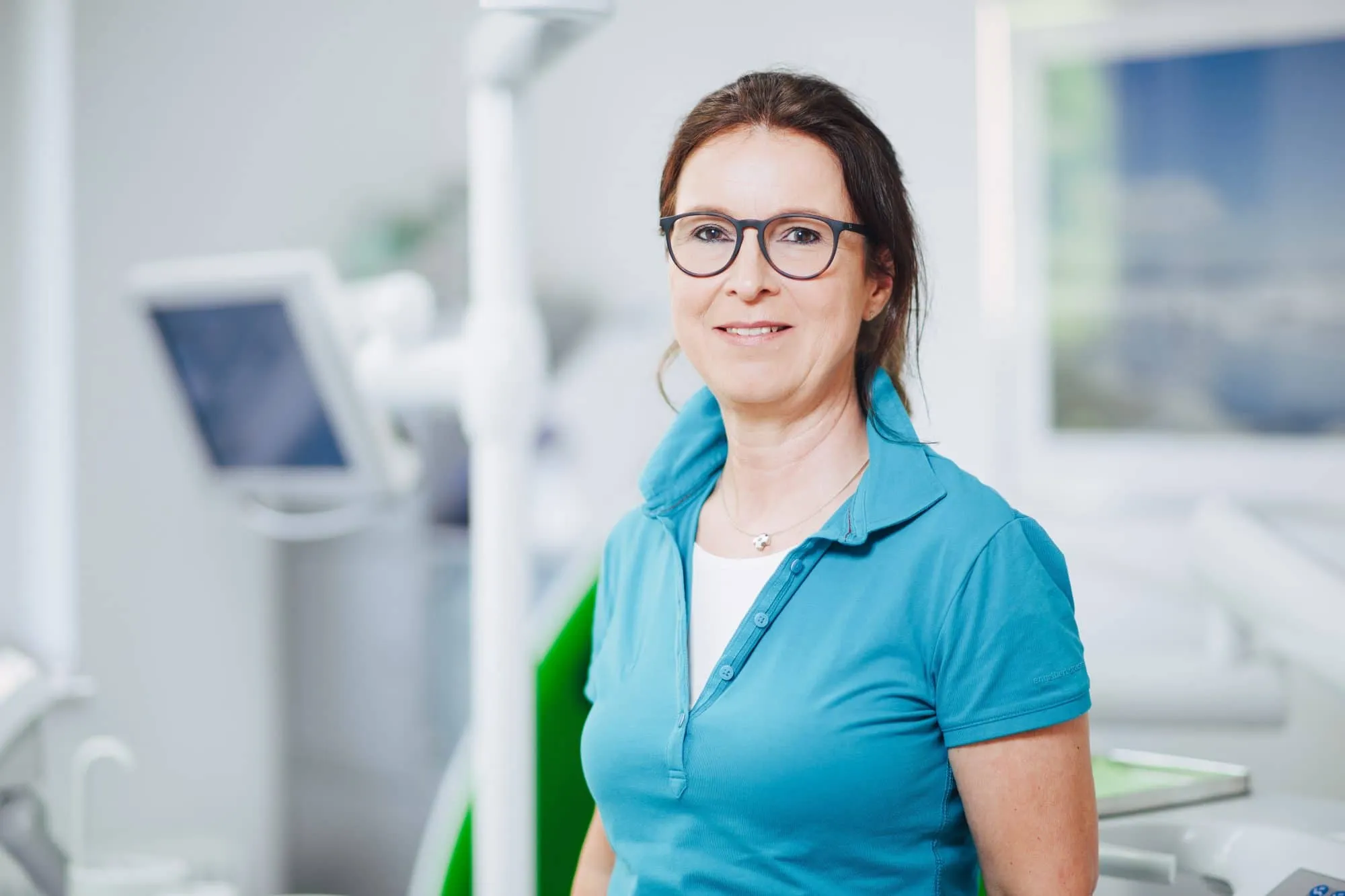 Inge Ewert - Zahnmedizinische Fachassistentin / Praxismanagerin / Prophylaxe / Abrechnung