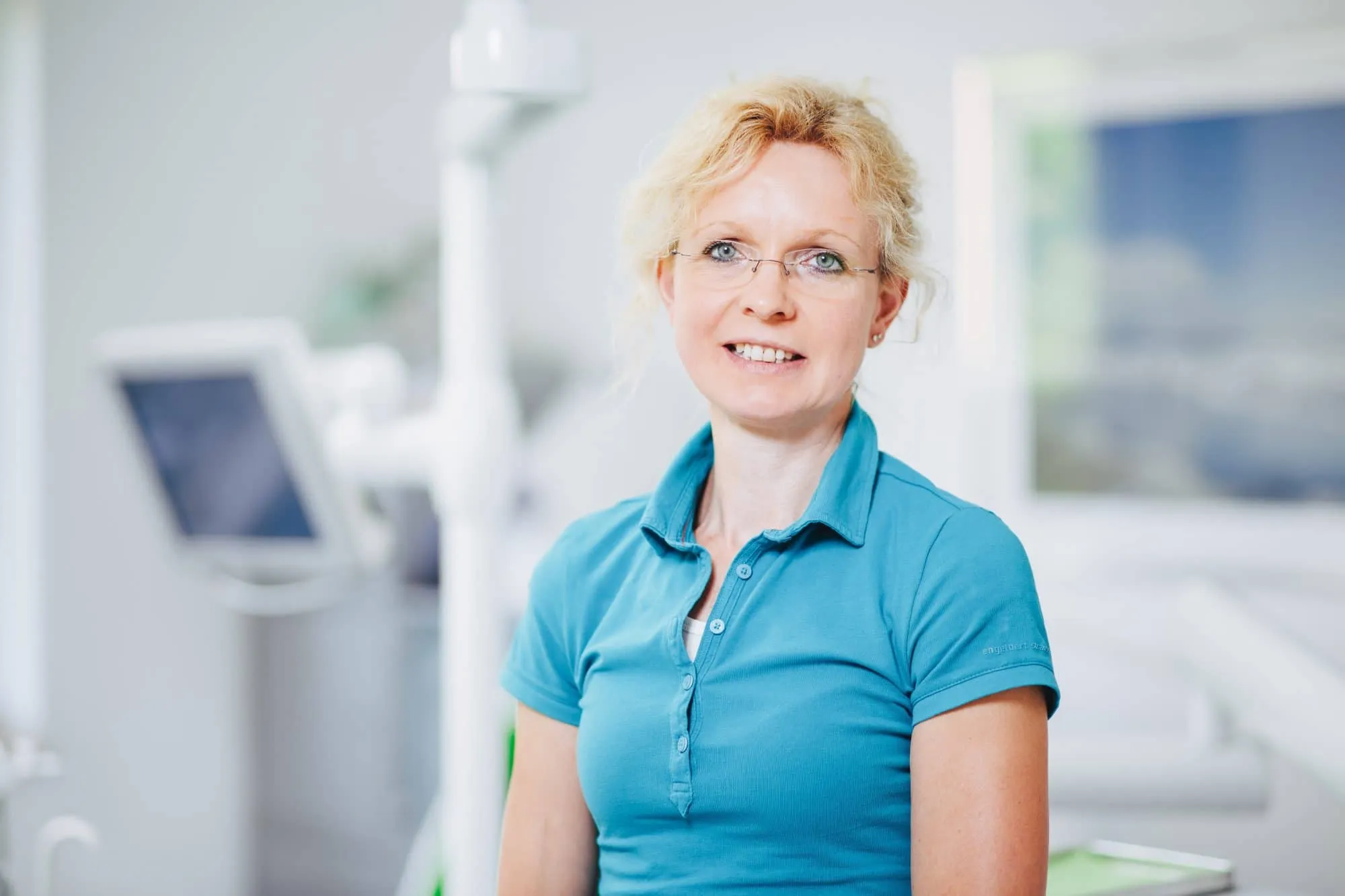 Petra Brehorst-Beterams - Zahnmedizinische Fachangestellte / Kinderprophylaxe / Stuhlassistenz / Qualitätsmanagment